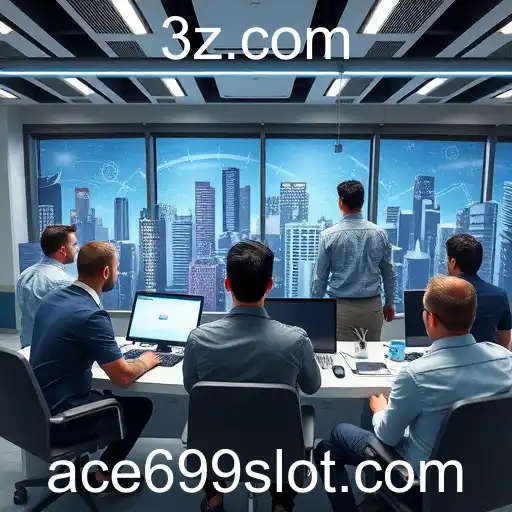 A Ascensão do Ace699 no Mundo dos Jogos Virtuais