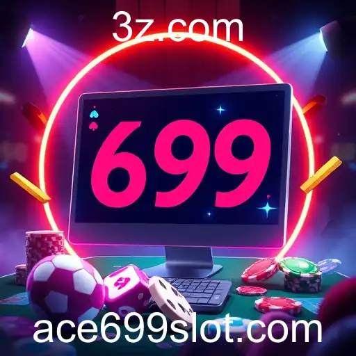 Explorando Ace699: O Futuro dos Jogos Online