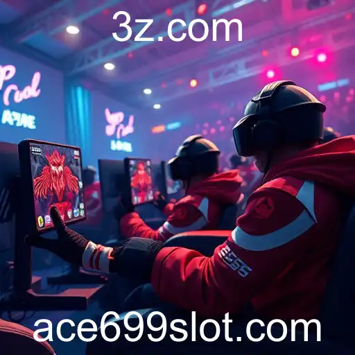 O Renascimento dos Jogos Online e a Ascensão de ace699