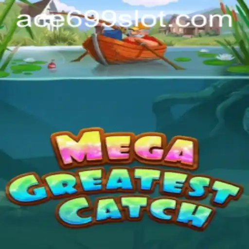 MegaGreatestCatch: The Ultimate Virtual Fishing Experience